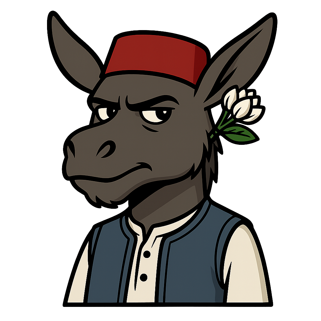 Mascotte Mta3 el Bhim